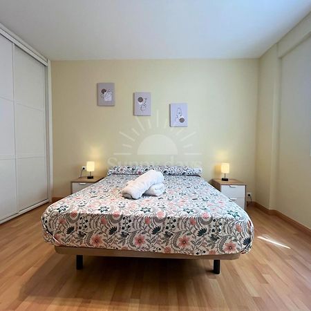 Acogedor Apartamento A 30 Metros De La Playa - Wifi - Smarttv Almería Exterior foto