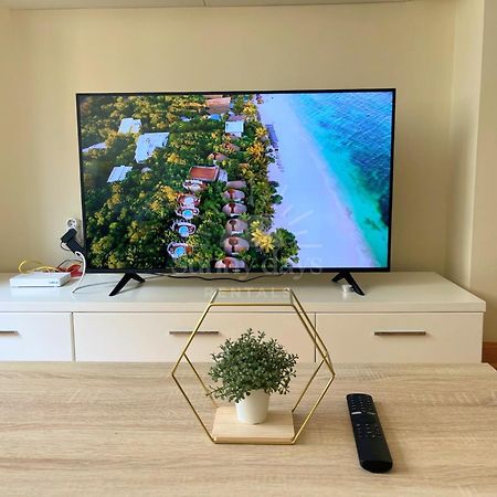 Acogedor Apartamento A 30 Metros De La Playa - Wifi - Smarttv Almería Exterior foto